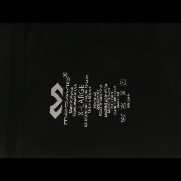 HEX athletic knee pads - Picture 3 of 3